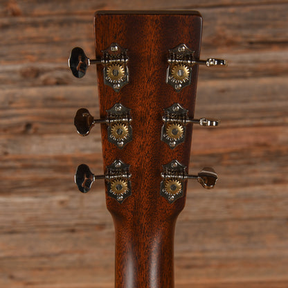 Martin Standard Series D-18 Satin Natural 2024 Acoustic Guitars / Dreadnought