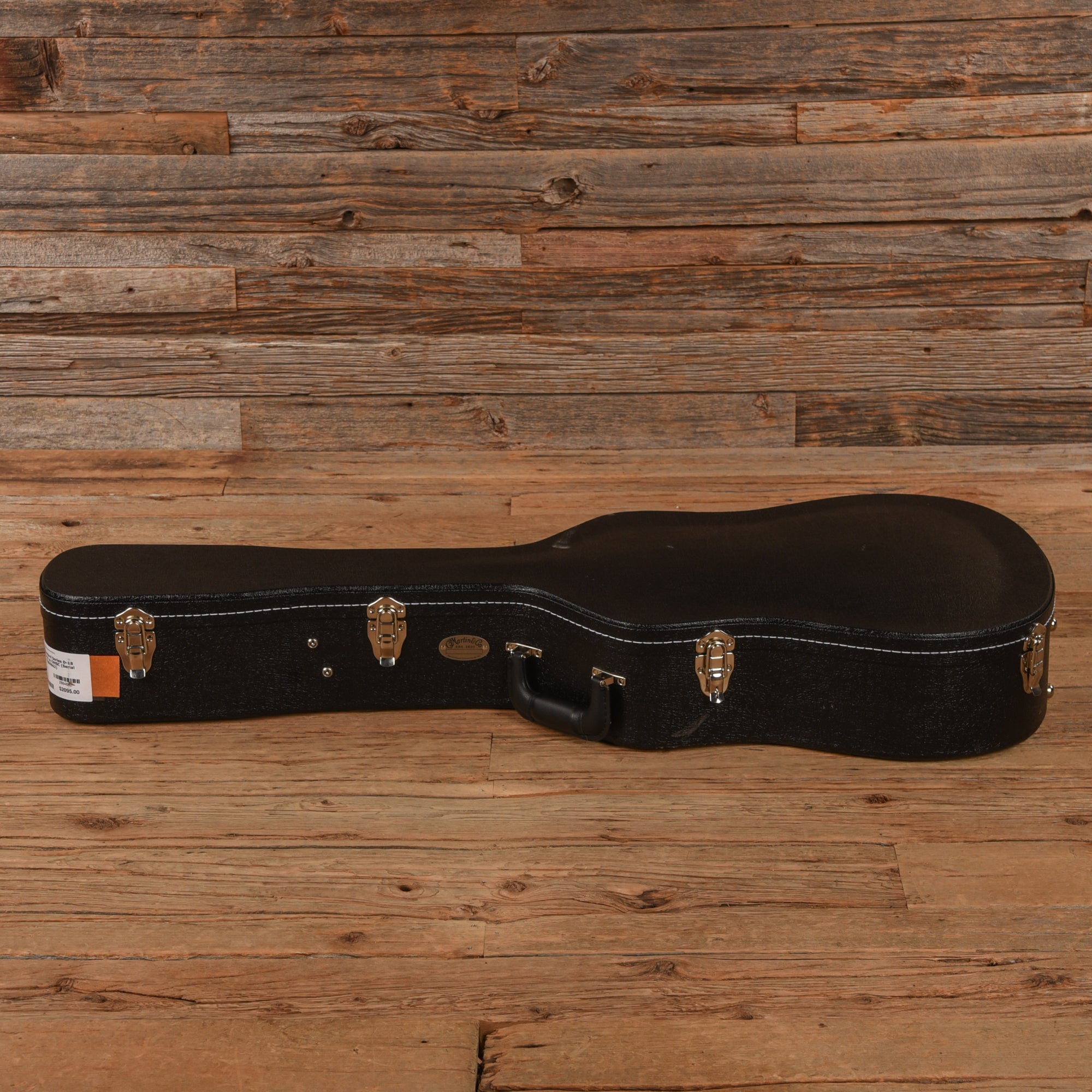 Martin Standard Series D-18 Satin Natural 2024 Acoustic Guitars / Dreadnought