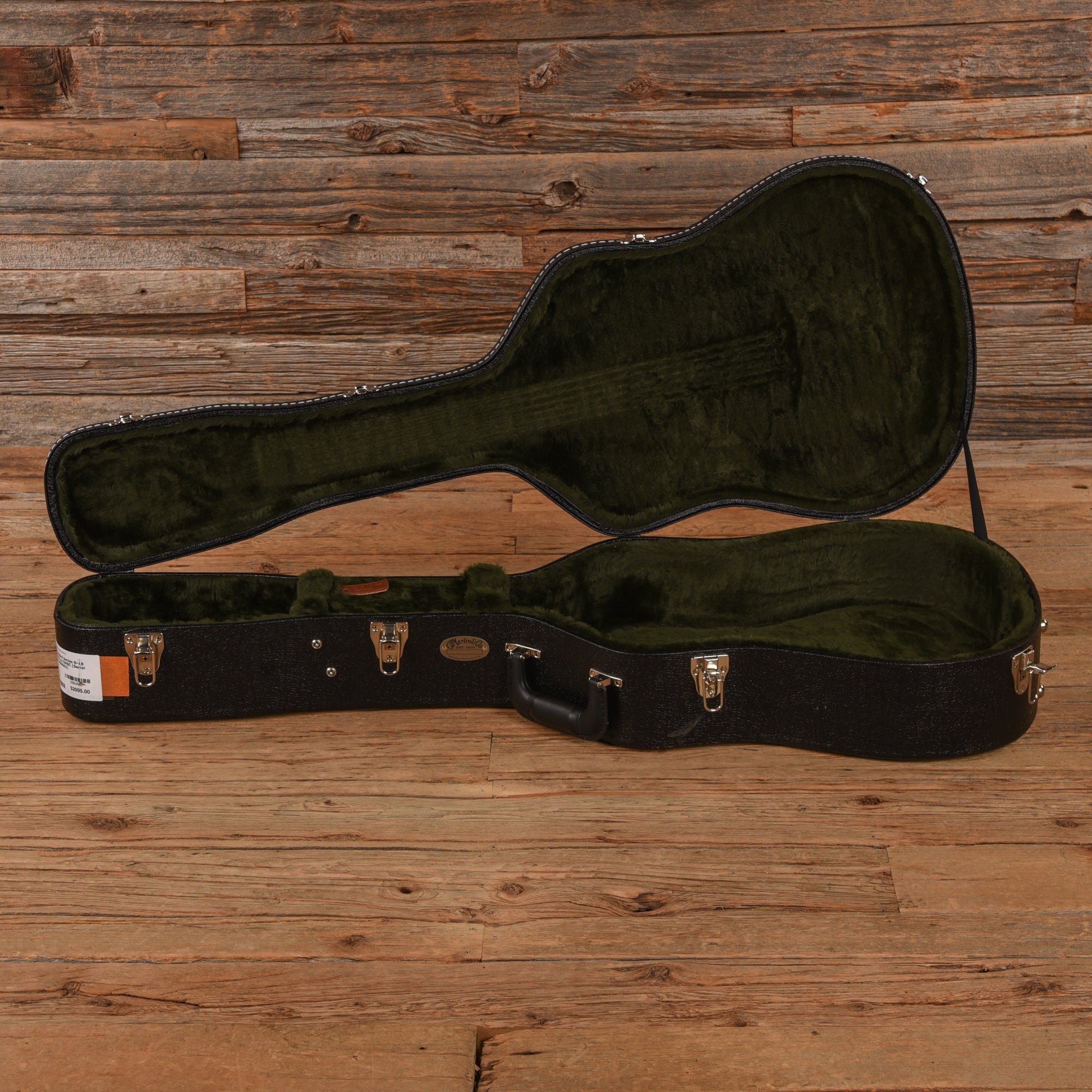Martin Standard Series D-18 Satin Natural 2024 Acoustic Guitars / Dreadnought