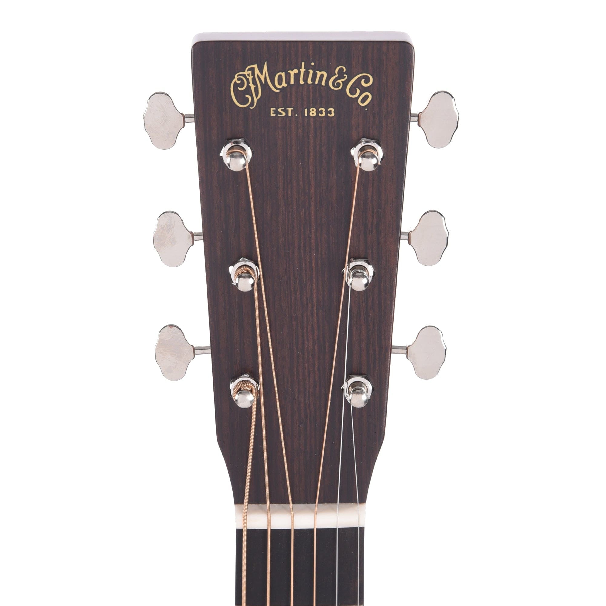 Martin Standard Series D-18 Satin Natural Acoustic Guitars / Dreadnought