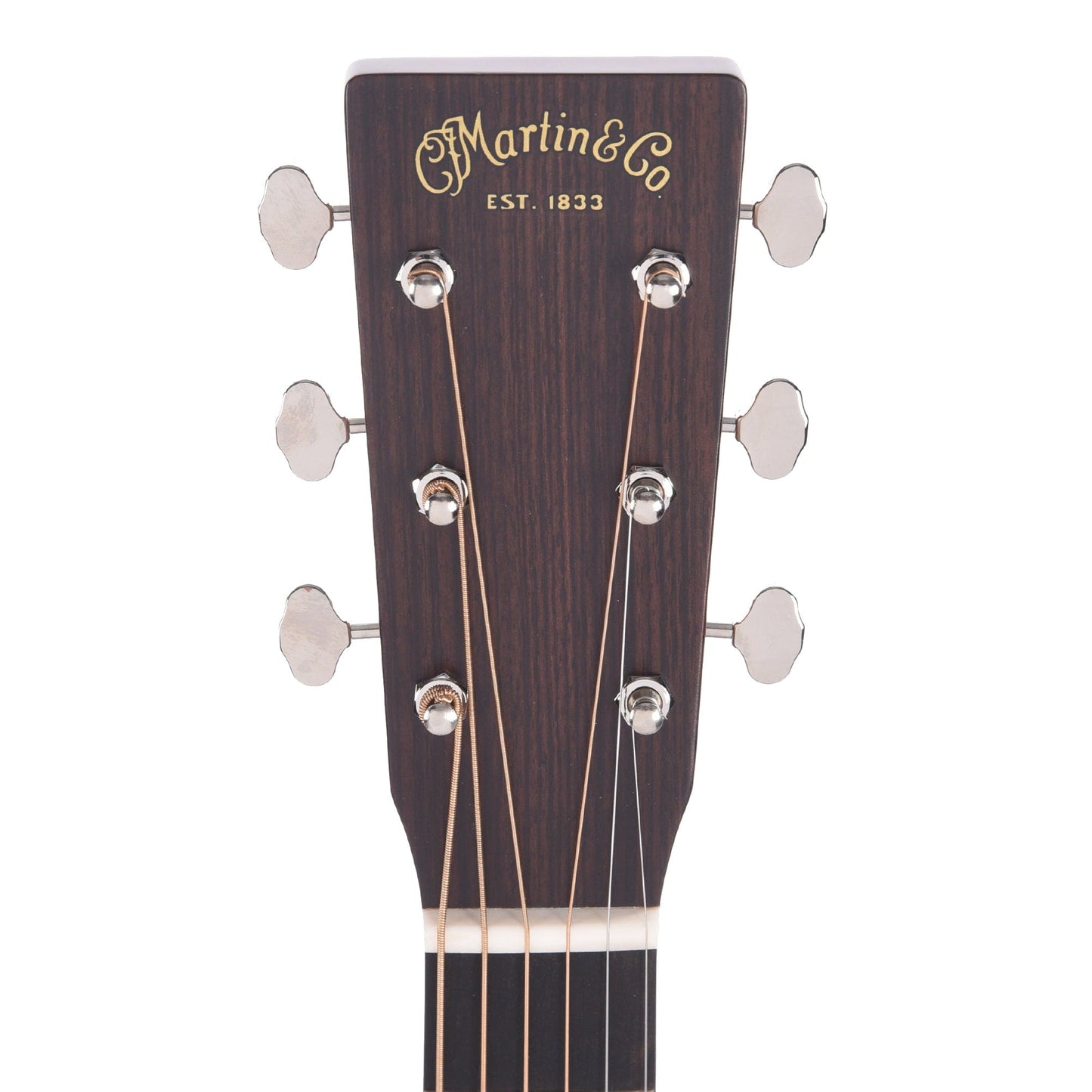 Martin Standard Series D-18 Satin Natural Acoustic Guitars / Dreadnought