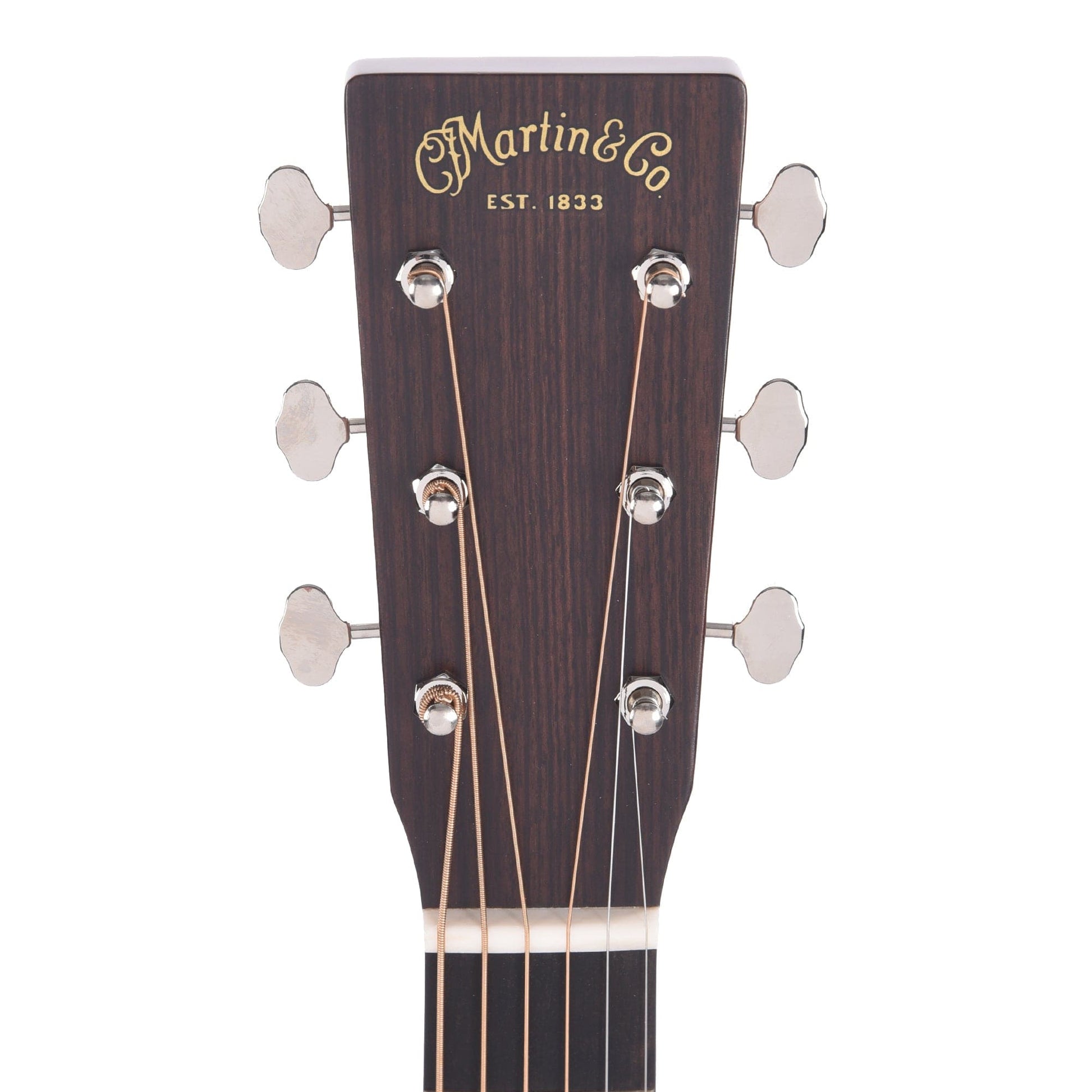 Martin Standard Series D-18 Satin Natural Acoustic Guitars / Dreadnought