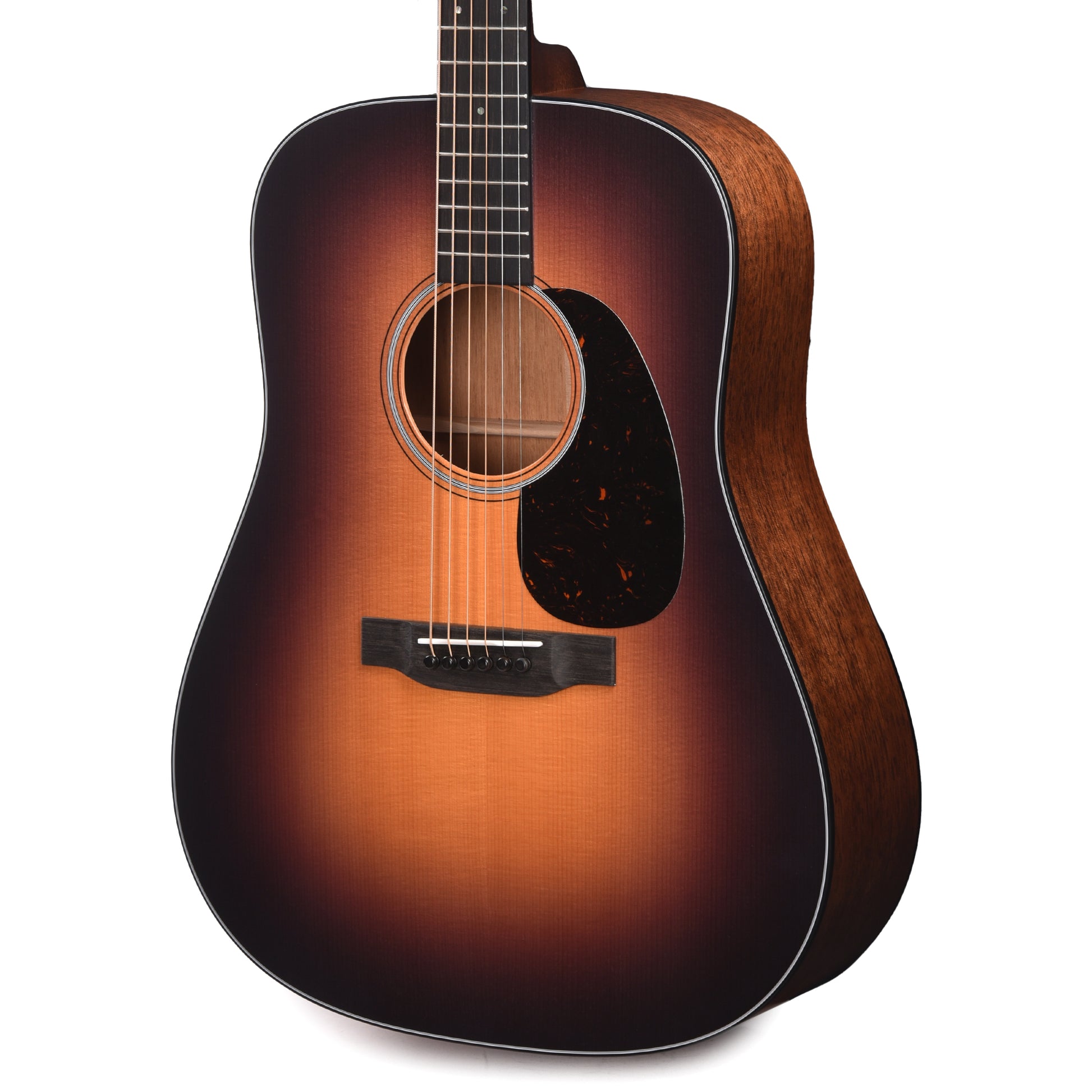Martin Standard Series D-18 Satin Spruce/Mahogany 1935 Burst Acoustic Guitars / Dreadnought
