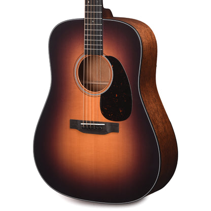 Martin Standard Series D-18 Satin Spruce/Mahogany 1935 Burst Acoustic Guitars / Dreadnought