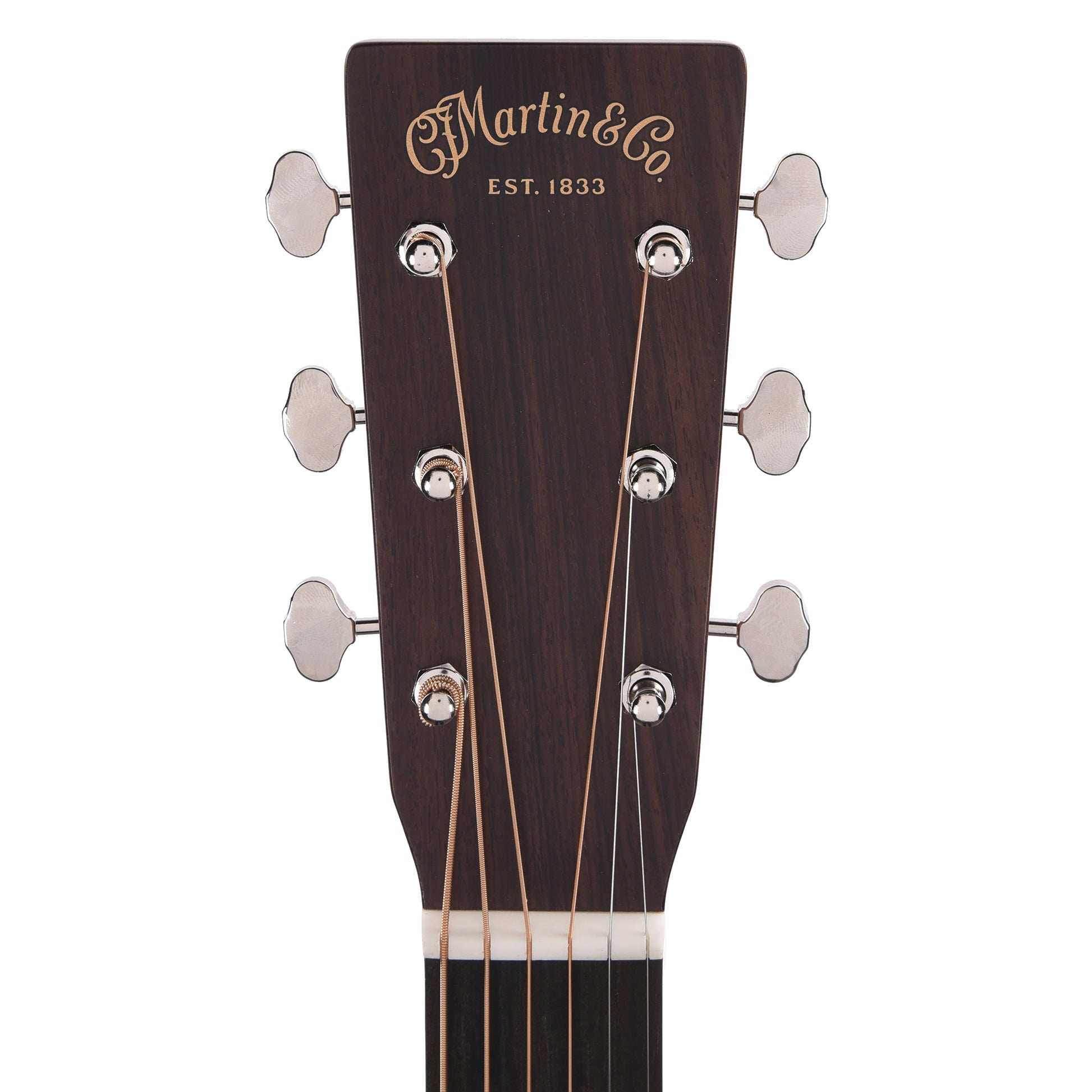 Martin Standard Series D-18 Satin Spruce/Mahogany Natural Acoustic Guitars / Dreadnought