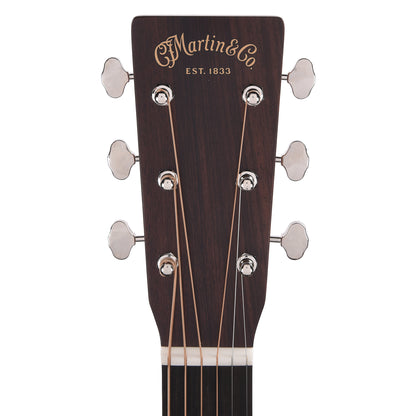 Martin Standard Series D-18 Satin Spruce/Mahogany Natural Acoustic Guitars / Dreadnought