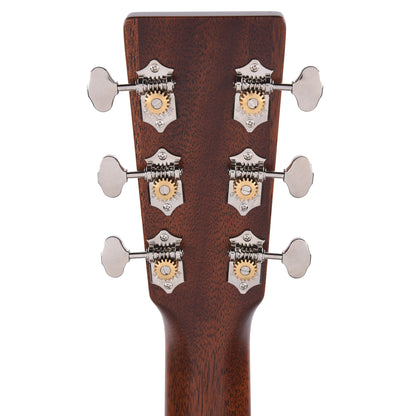 Martin Standard Series D-18 Satin Spruce/Mahogany Natural Acoustic Guitars / Dreadnought