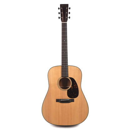 Martin Standard Series D-18 Satin Spruce/Mahogany Natural Acoustic Guitars / Dreadnought