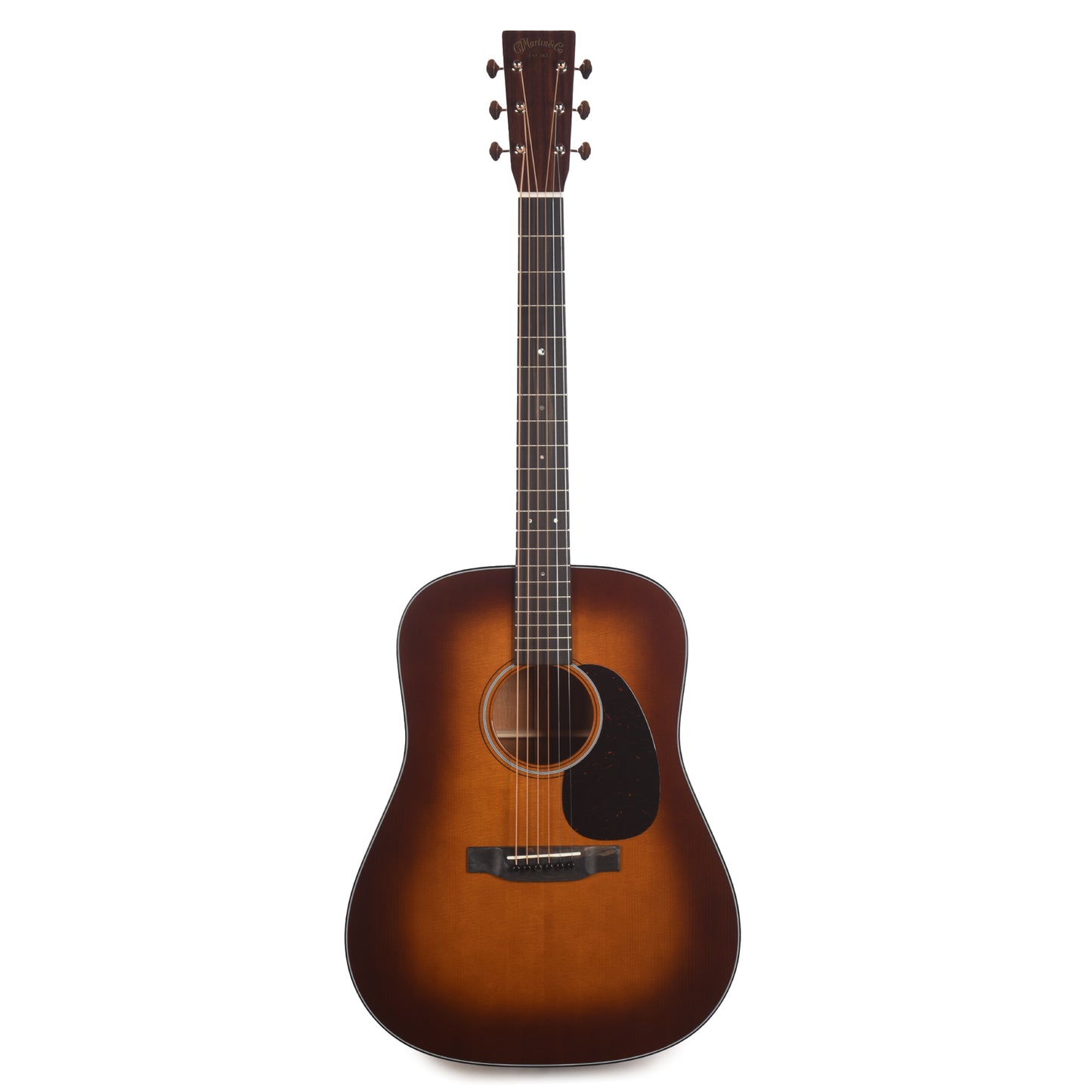 Martin Standard Series D-18 Spruce/Mahogany 1933 Ambertone Acoustic Guitars / Dreadnought