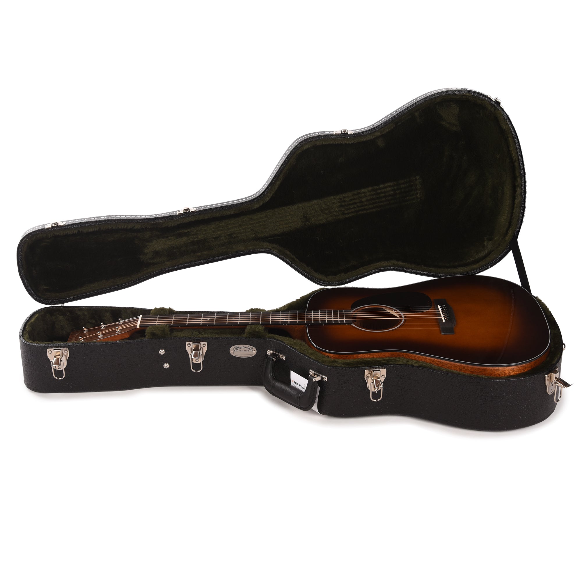 Martin Standard Series D-18 Spruce/Mahogany 1933 Ambertone Acoustic Guitars / Dreadnought