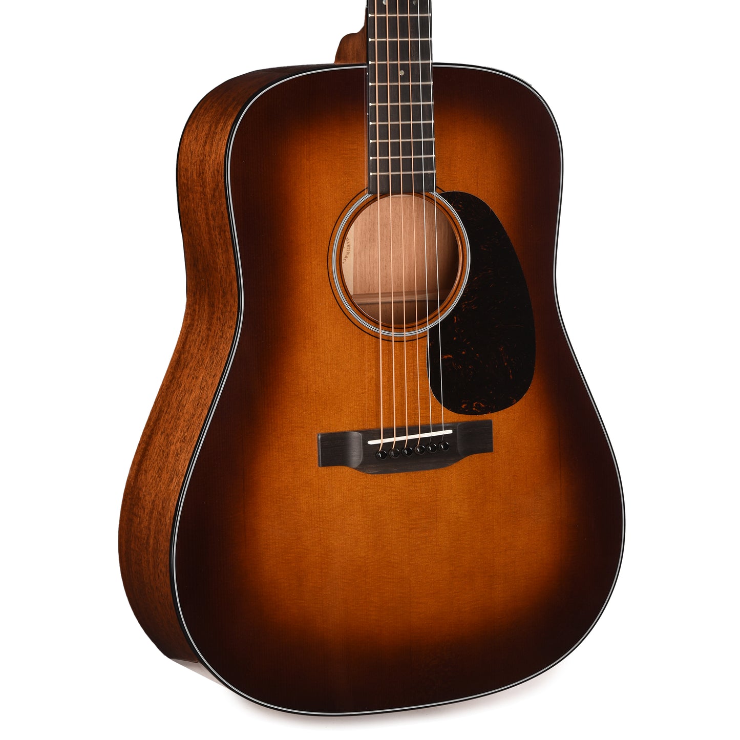 Martin Standard Series D-18 Spruce/Mahogany 1933 Ambertone Acoustic Guitars / Dreadnought