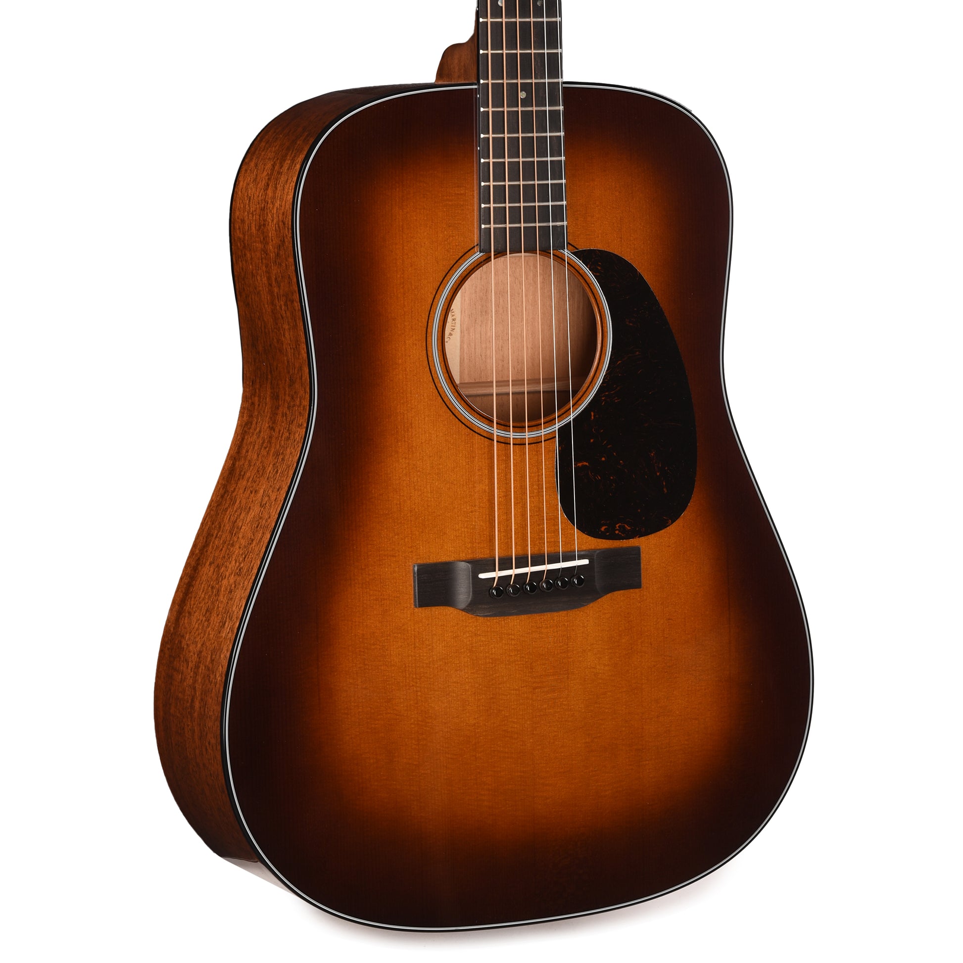 Martin Standard Series D-18 Spruce/Mahogany 1933 Ambertone Acoustic Guitars / Dreadnought