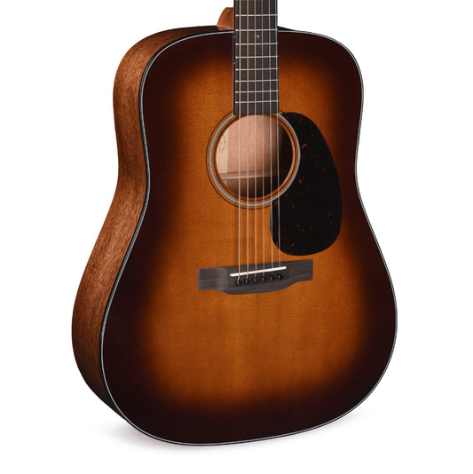 Martin Standard Series D-18 Spruce/Mahogany 1933 Ambertone Acoustic Guitars / Dreadnought