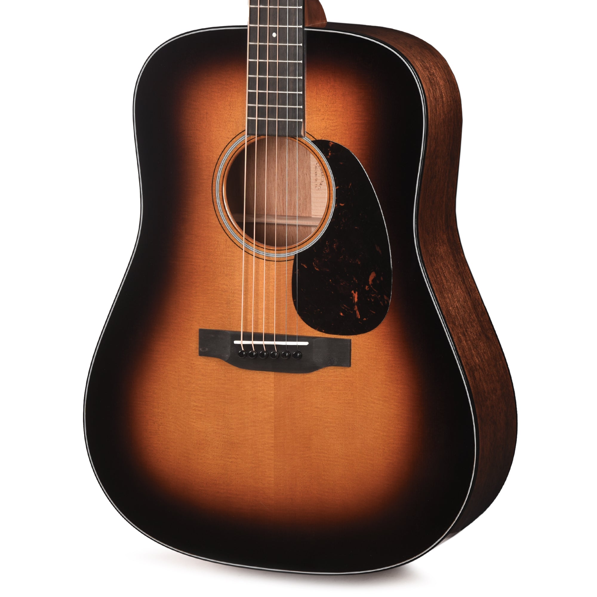 Martin Standard Series D-18 Spruce/Mahogany 1935 Sunburst Acoustic Guitars / Dreadnought