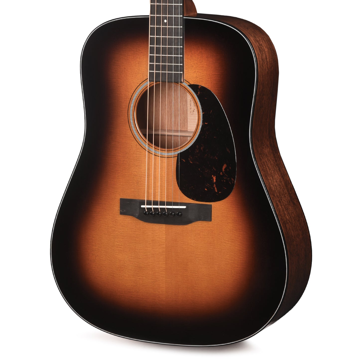 Martin Standard Series D-18 Spruce/Mahogany 1935 Sunburst Acoustic Guitars / Dreadnought