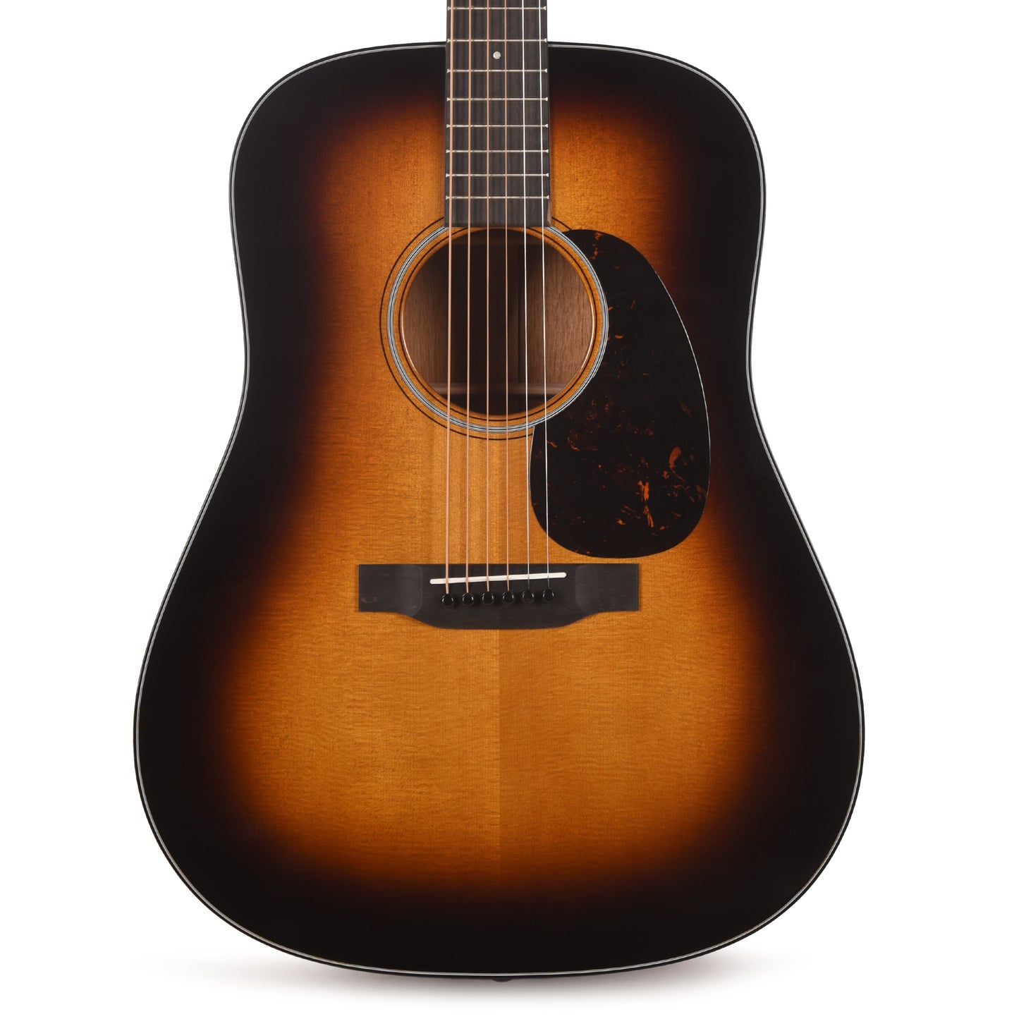 Martin Standard Series D-18 Spruce/Mahogany 1935 Sunburst Acoustic Guitars / Dreadnought
