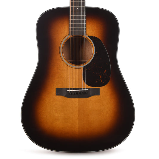 Martin Standard Series D-18 Spruce/Mahogany 1935 Sunburst Acoustic Guitars / Dreadnought