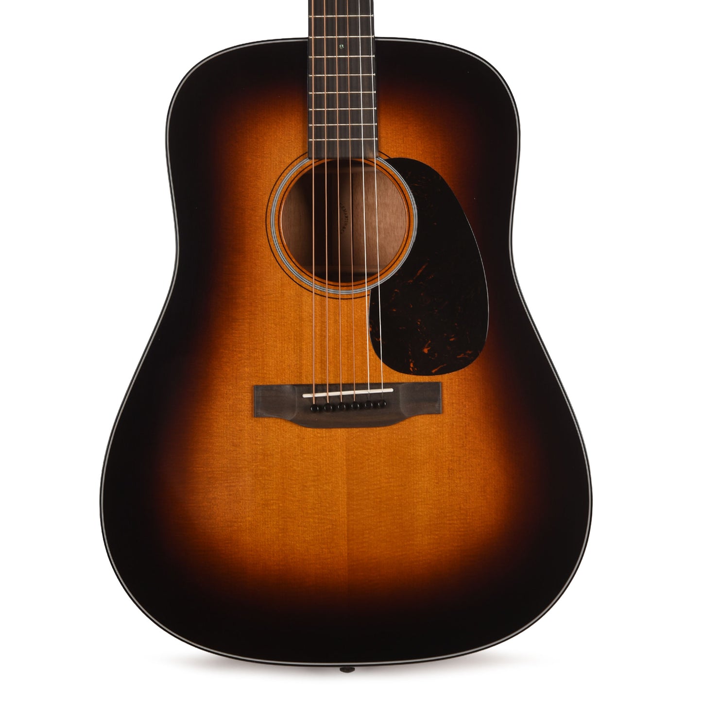 Martin Standard Series D-18 Spruce/Mahogany 1935 Sunburst Acoustic Guitars / Dreadnought