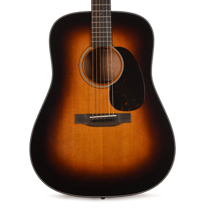Martin Standard Series D-18 Spruce/Mahogany 1935 Sunburst Acoustic Guitars / Dreadnought