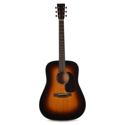 Martin Standard Series D-18 Spruce/Mahogany 1935 Sunburst Acoustic Guitars / Dreadnought
