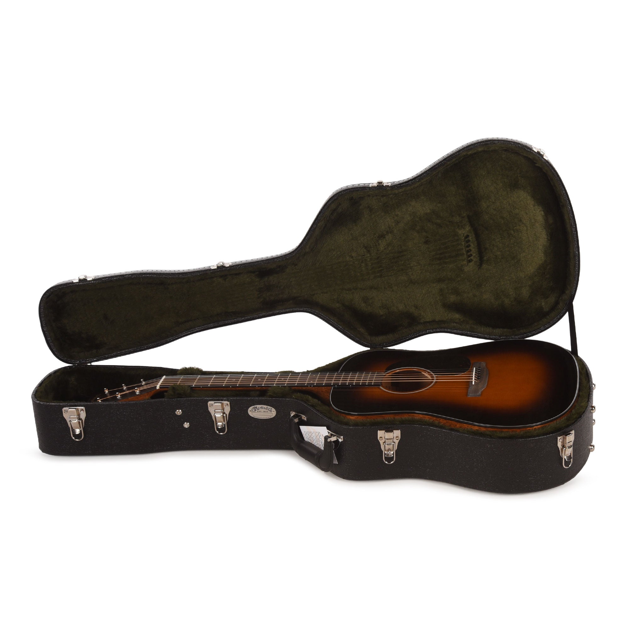 Martin Standard Series D-18 Spruce/Mahogany 1935 Sunburst Acoustic Guitars / Dreadnought