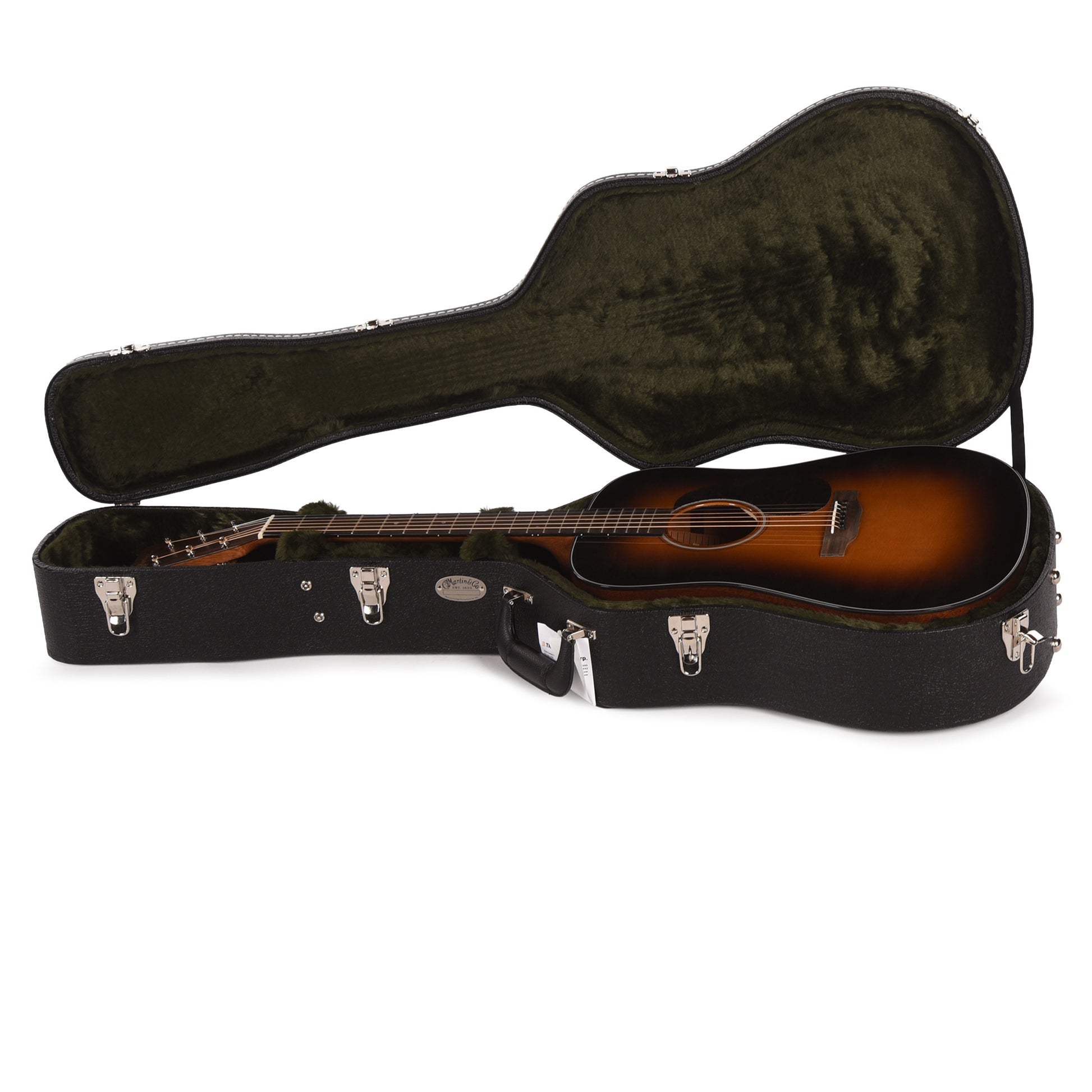 Martin Standard Series D-18 Spruce/Mahogany 1935 Sunburst Acoustic Guitars / Dreadnought
