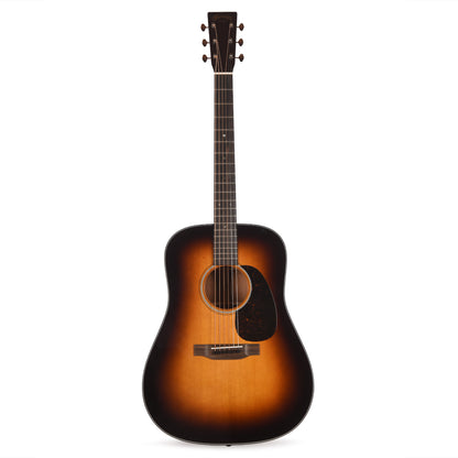 Martin Standard Series D-18 Spruce/Mahogany 1935 Sunburst Acoustic Guitars / Dreadnought