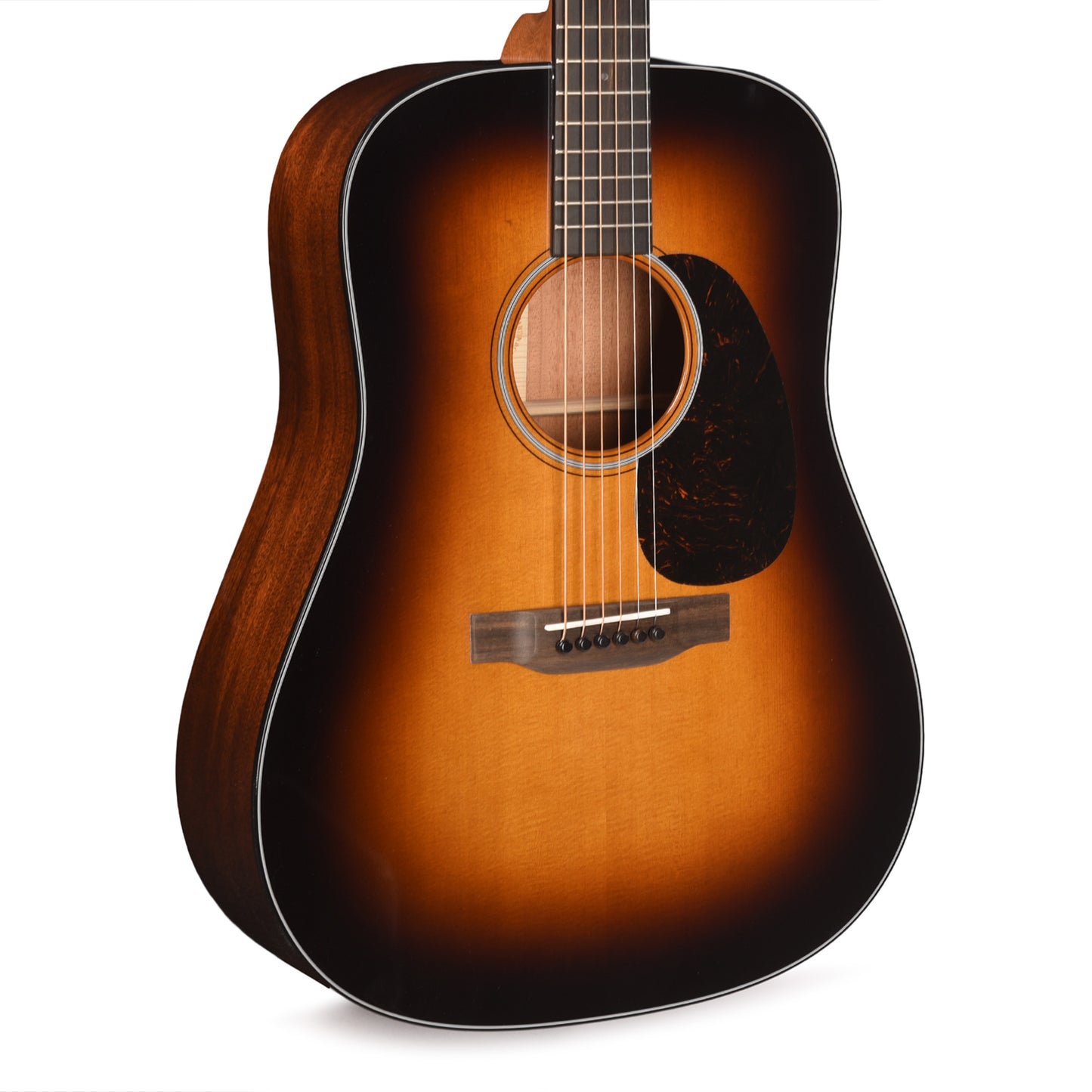 Martin Standard Series D-18 Spruce/Mahogany 1935 Sunburst Acoustic Guitars / Dreadnought