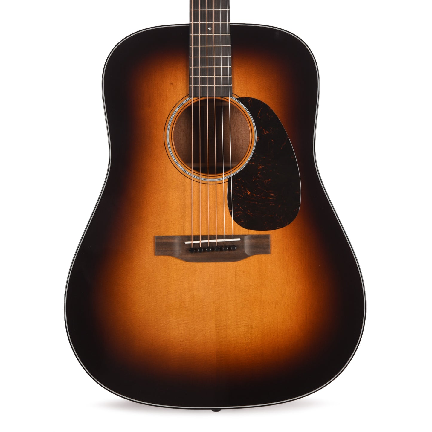 Martin Standard Series D-18 Spruce/Mahogany 1935 Sunburst Acoustic Guitars / Dreadnought