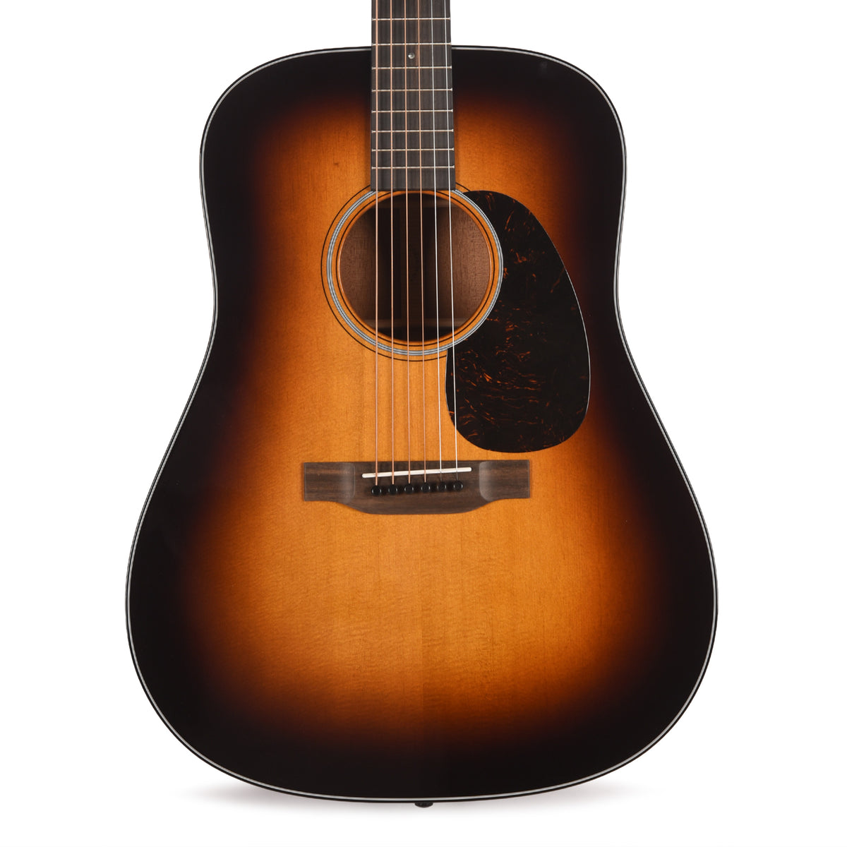 Martin Standard Series D-18 Spruce/Mahogany 1935 Sunburst – Chicago ...