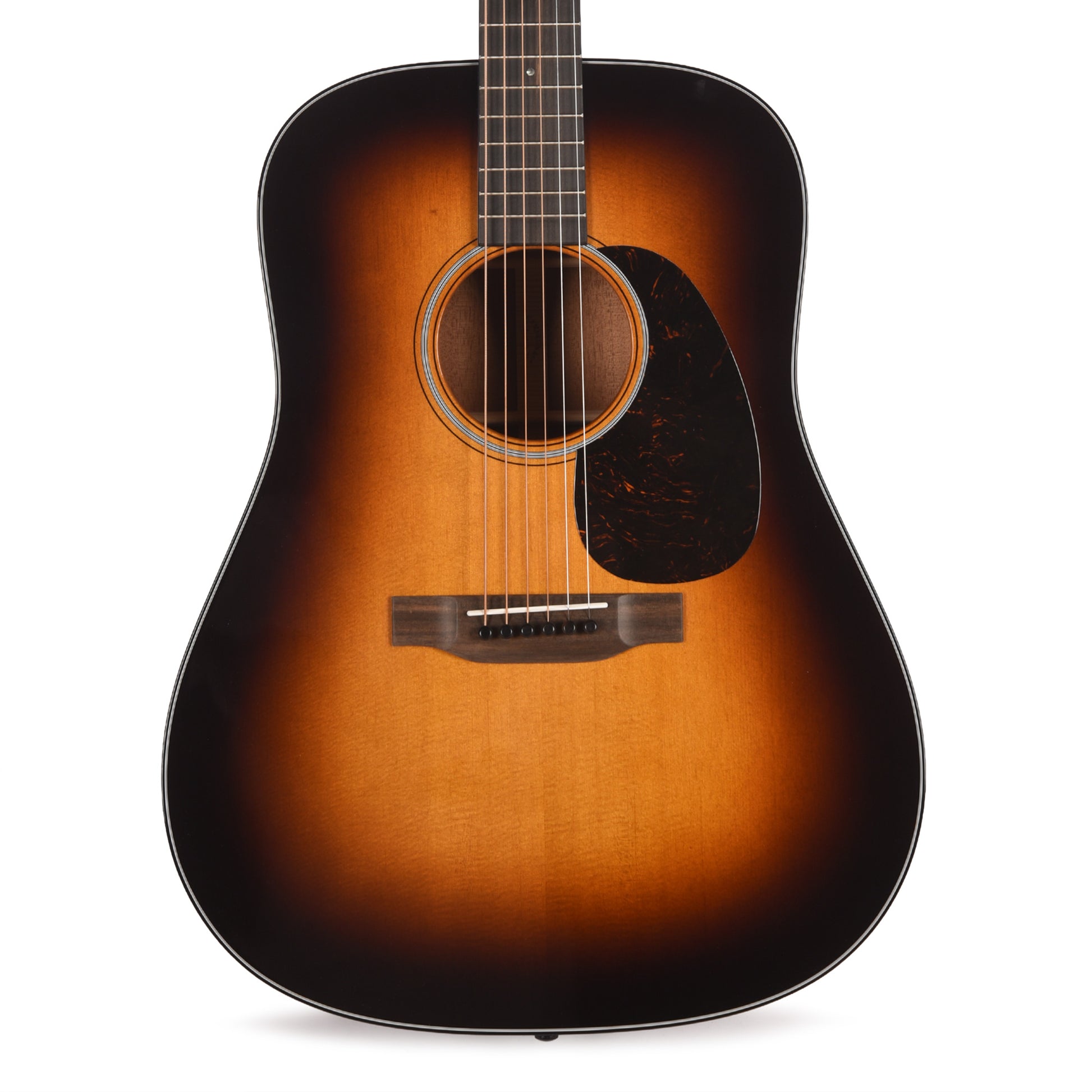 Martin Standard Series D-18 Spruce/Mahogany 1935 Sunburst Acoustic Guitars / Dreadnought