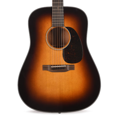 Martin Standard Series D-18 Spruce/Mahogany 1935 Sunburst Acoustic Guitars / Dreadnought
