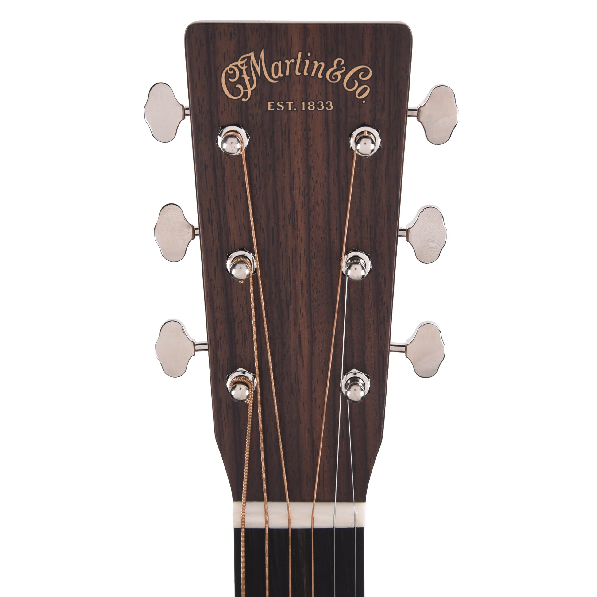 Martin Standard Series D-18 Spruce/Mahogany Natural Acoustic Guitars / Dreadnought