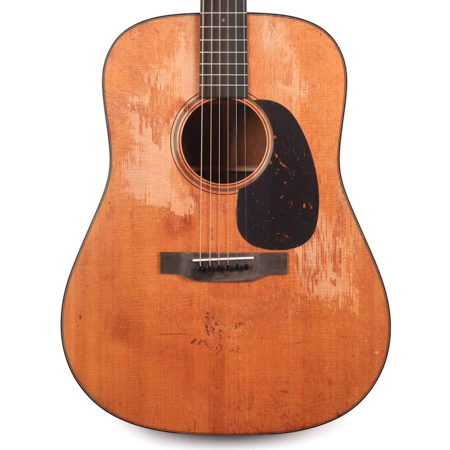 Martin Standard Series D-18 StreetLegend Natural Acoustic Guitars / Dreadnought