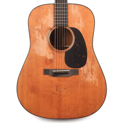 Martin Standard Series D-18 StreetLegend Natural Acoustic Guitars / Dreadnought