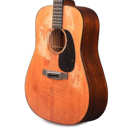 Martin Standard Series D-18 StreetLegend Natural Acoustic Guitars / Dreadnought