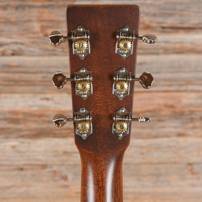 Martin Standard Series D-18 Sunburst 2021 Acoustic Guitars / Dreadnought