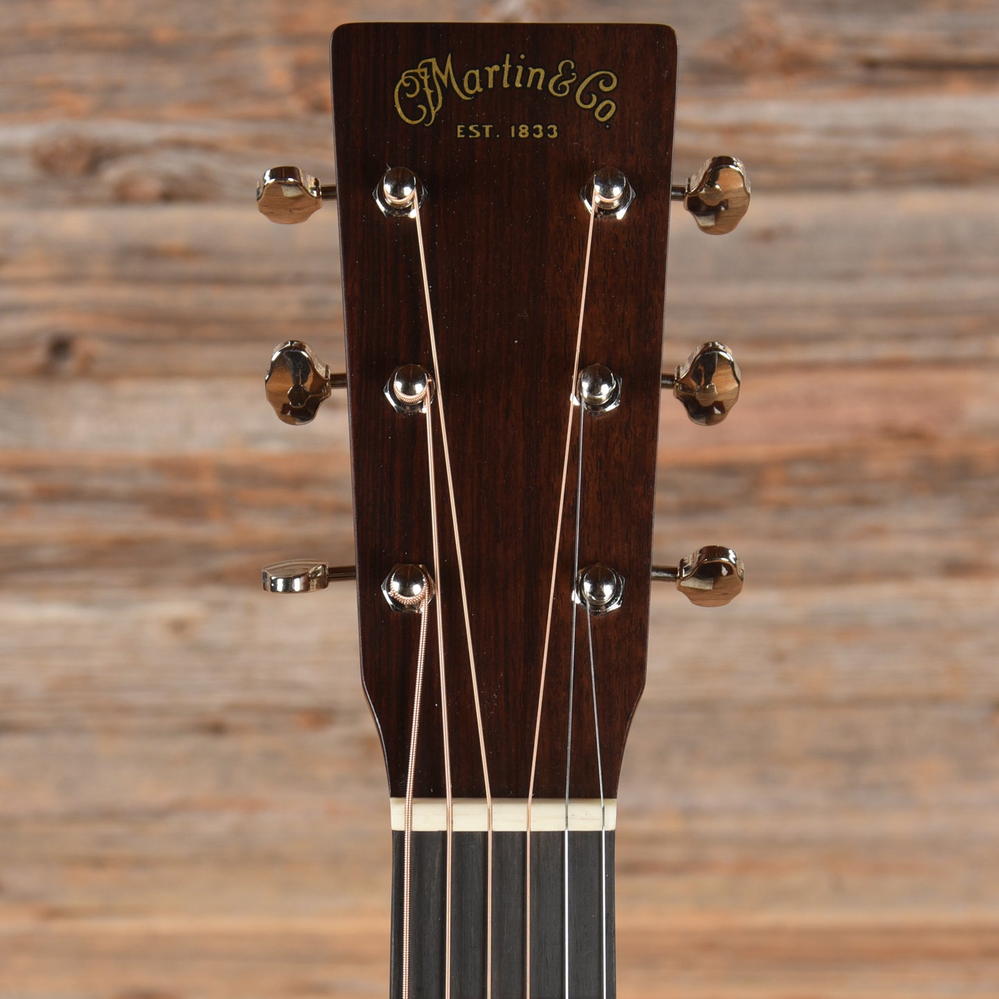 Martin Standard Series D-18 Sunburst 2021 Acoustic Guitars / Dreadnought