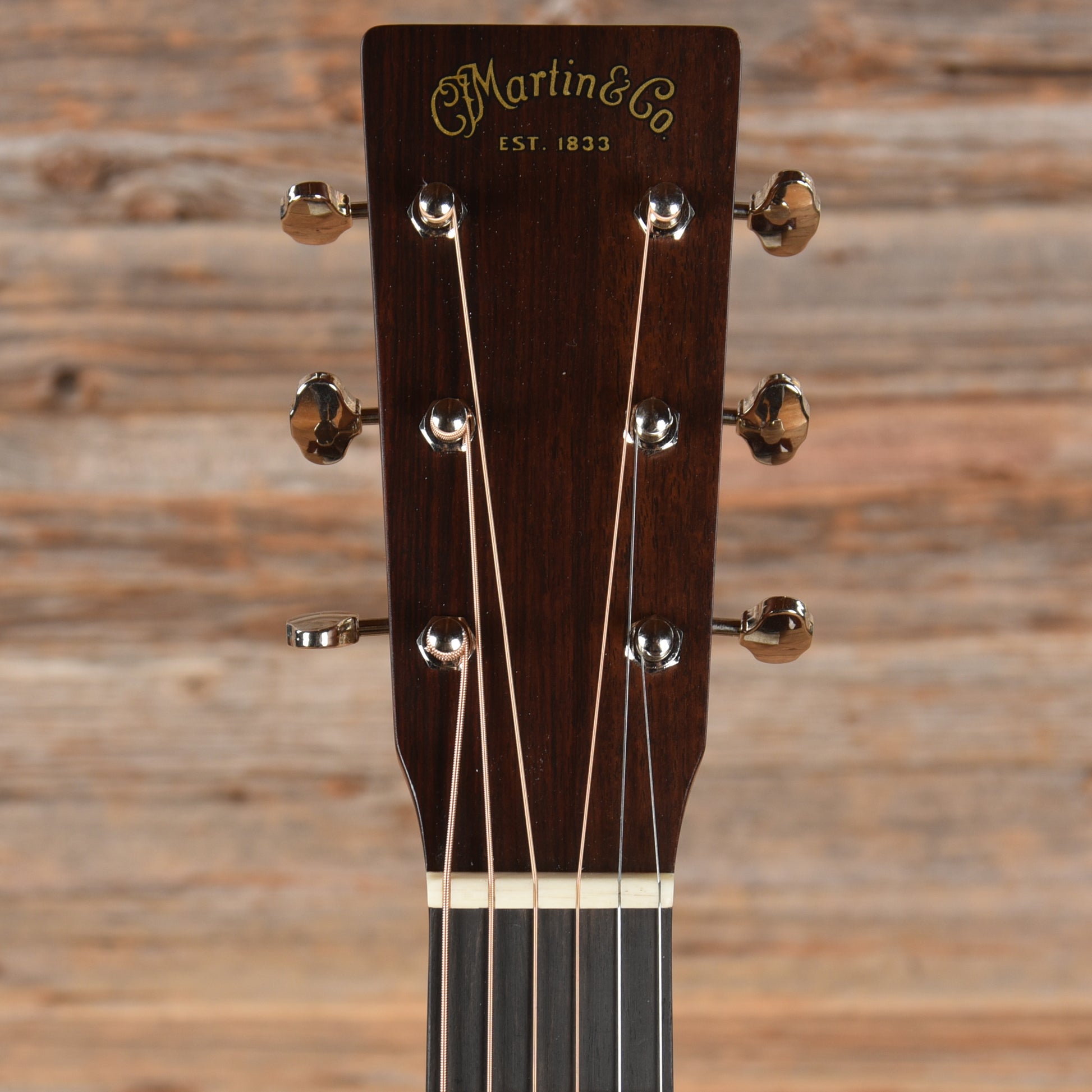 Martin Standard Series D-18 Sunburst 2021 Acoustic Guitars / Dreadnought