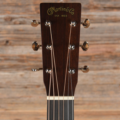 Martin Standard Series D-18 Sunburst 2021 Acoustic Guitars / Dreadnought