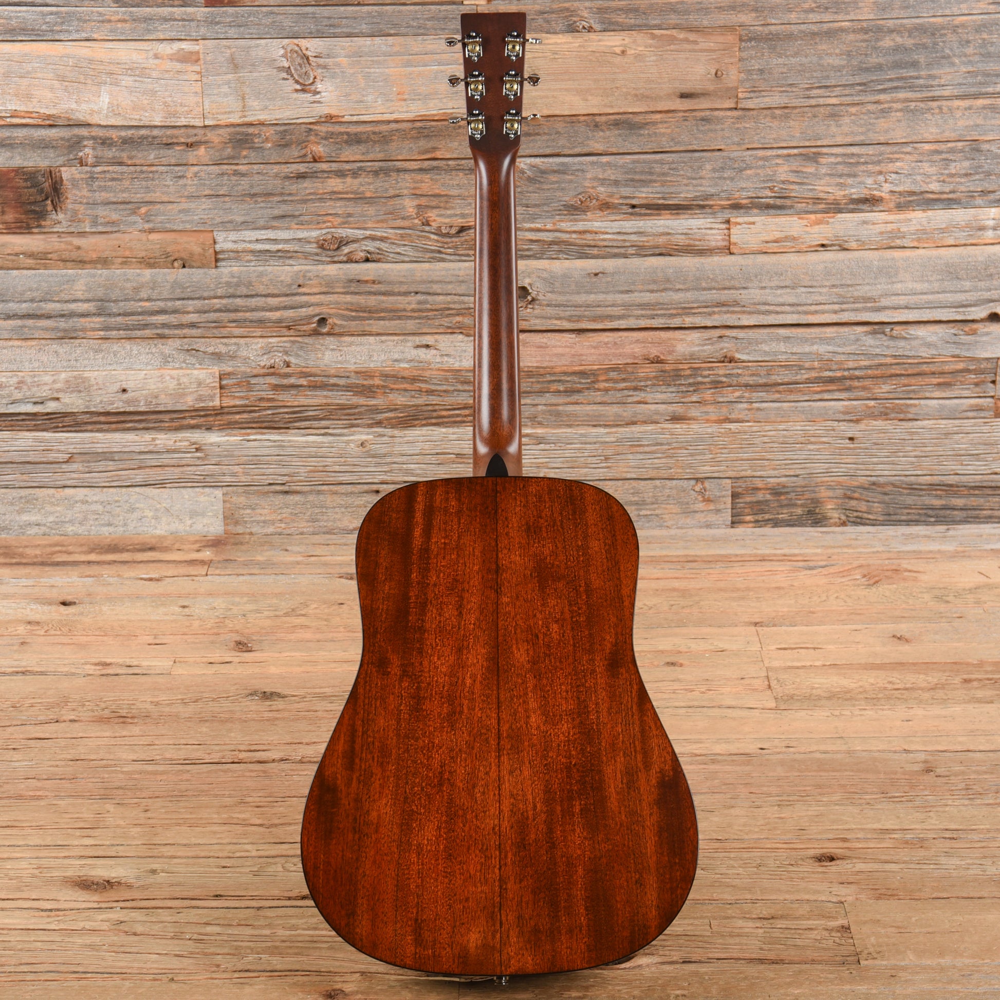 Martin Standard Series D-18 Sunburst 2021 Acoustic Guitars / Dreadnought