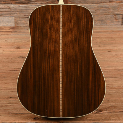 Martin Standard Series D-28 Ambertone 2018 Acoustic Guitars / Dreadnought
