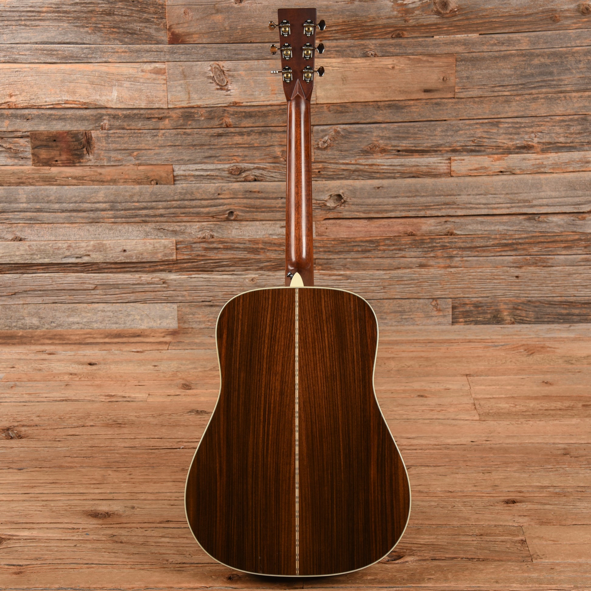 Martin Standard Series D-28 Ambertone 2018 Acoustic Guitars / Dreadnought