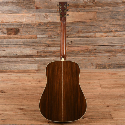 Martin Standard Series D-28 Ambertone 2018 Acoustic Guitars / Dreadnought