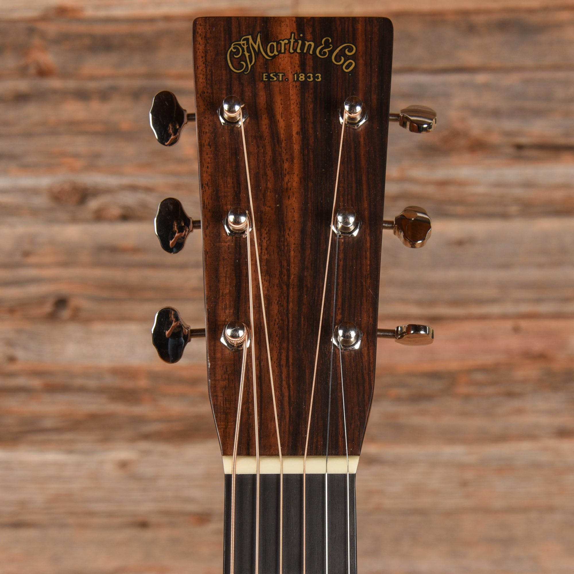 Martin Standard Series D-28 Ambertone 2018 Acoustic Guitars / Dreadnought