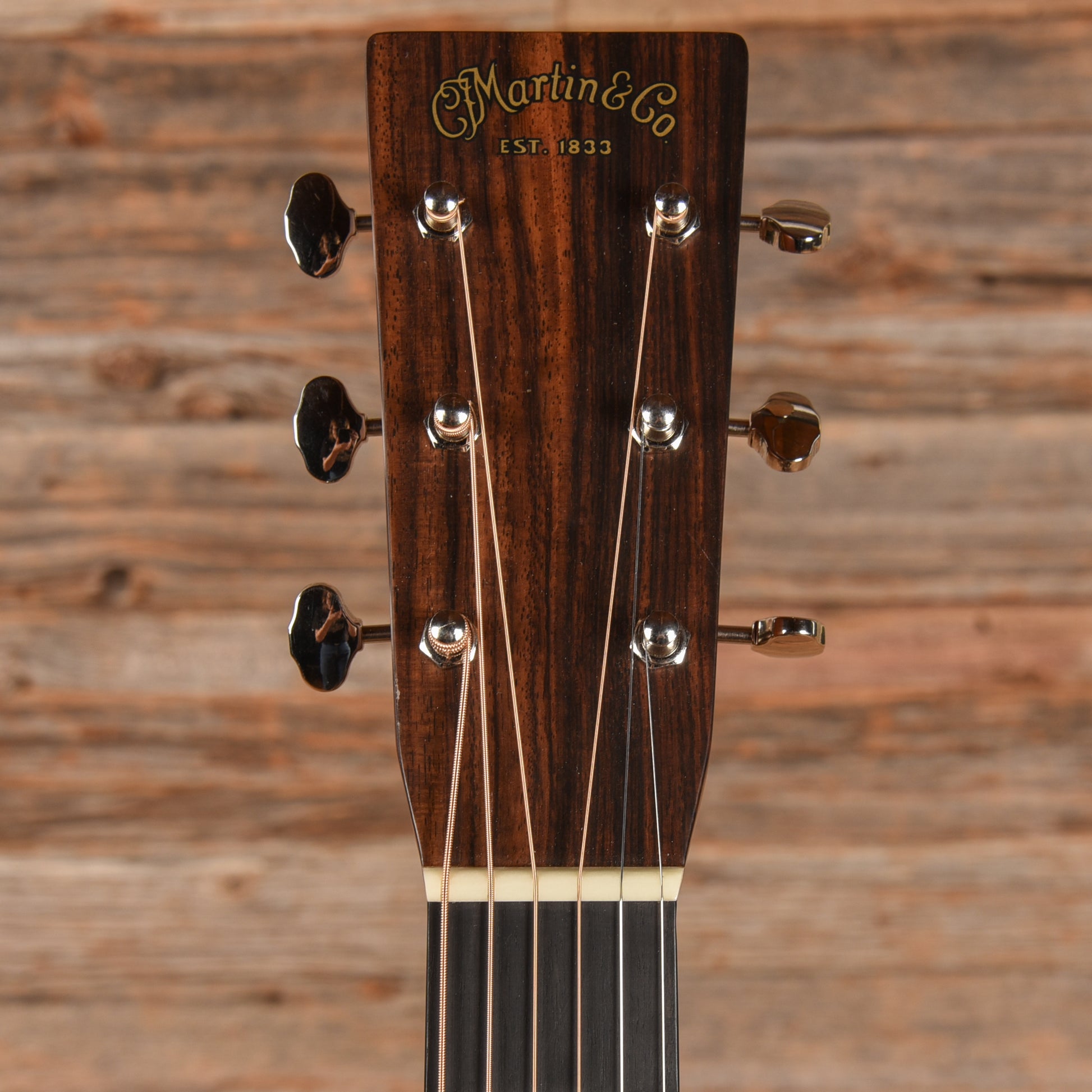 Martin Standard Series D-28 Ambertone 2018 Acoustic Guitars / Dreadnought