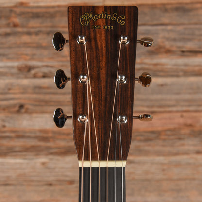 Martin Standard Series D-28 Ambertone 2018 Acoustic Guitars / Dreadnought