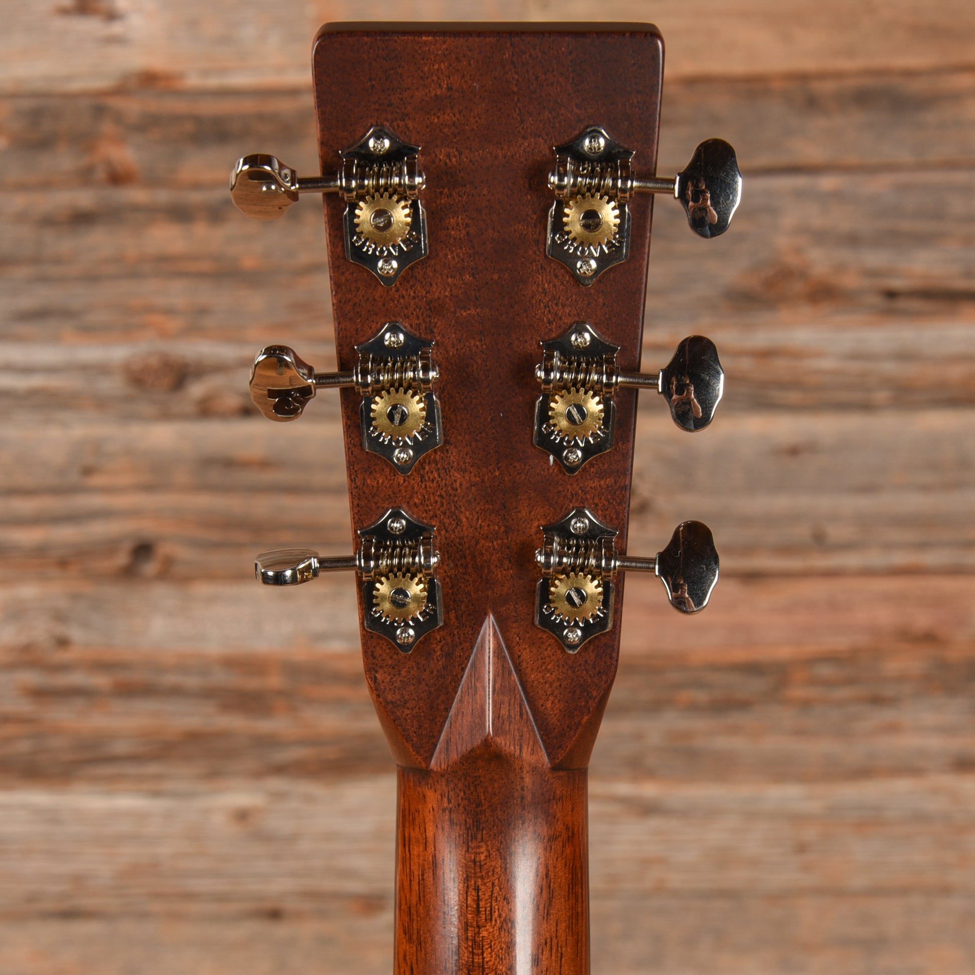 Martin Standard Series D-28 Ambertone 2018 Acoustic Guitars / Dreadnought