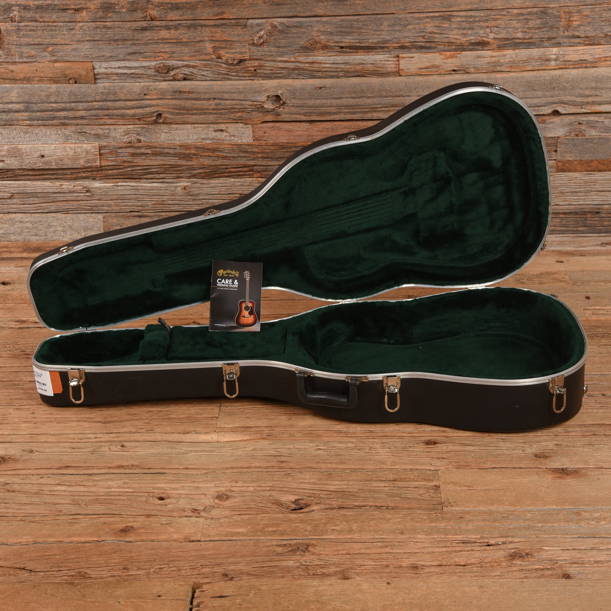 Martin Standard Series D-28 Ambertone 2018 Acoustic Guitars / Dreadnought