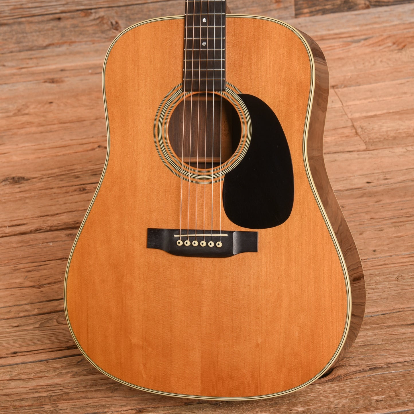 Martin Standard Series D-28 Natural 2003 Acoustic Guitars / Dreadnought